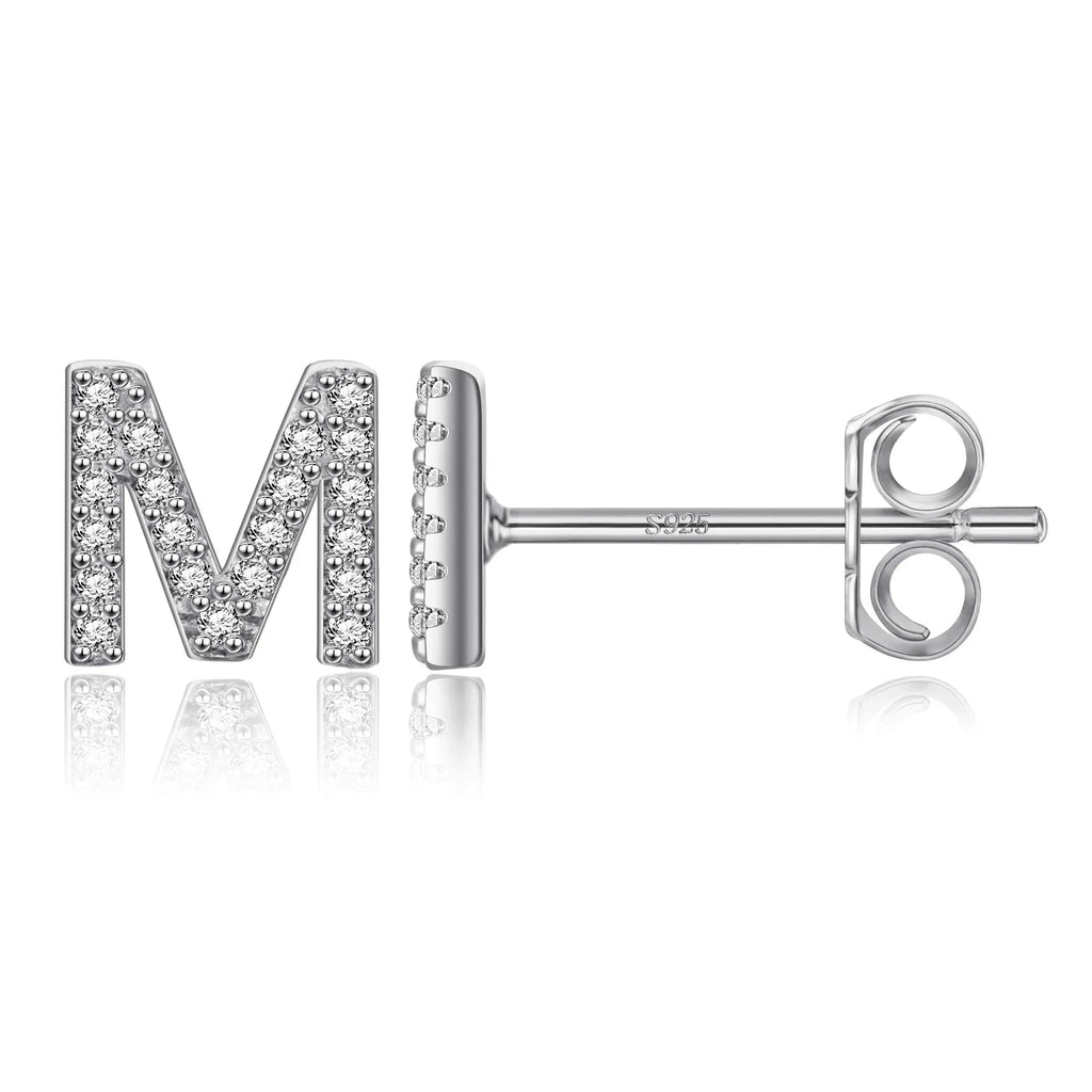 Pendientes inicial - letra 