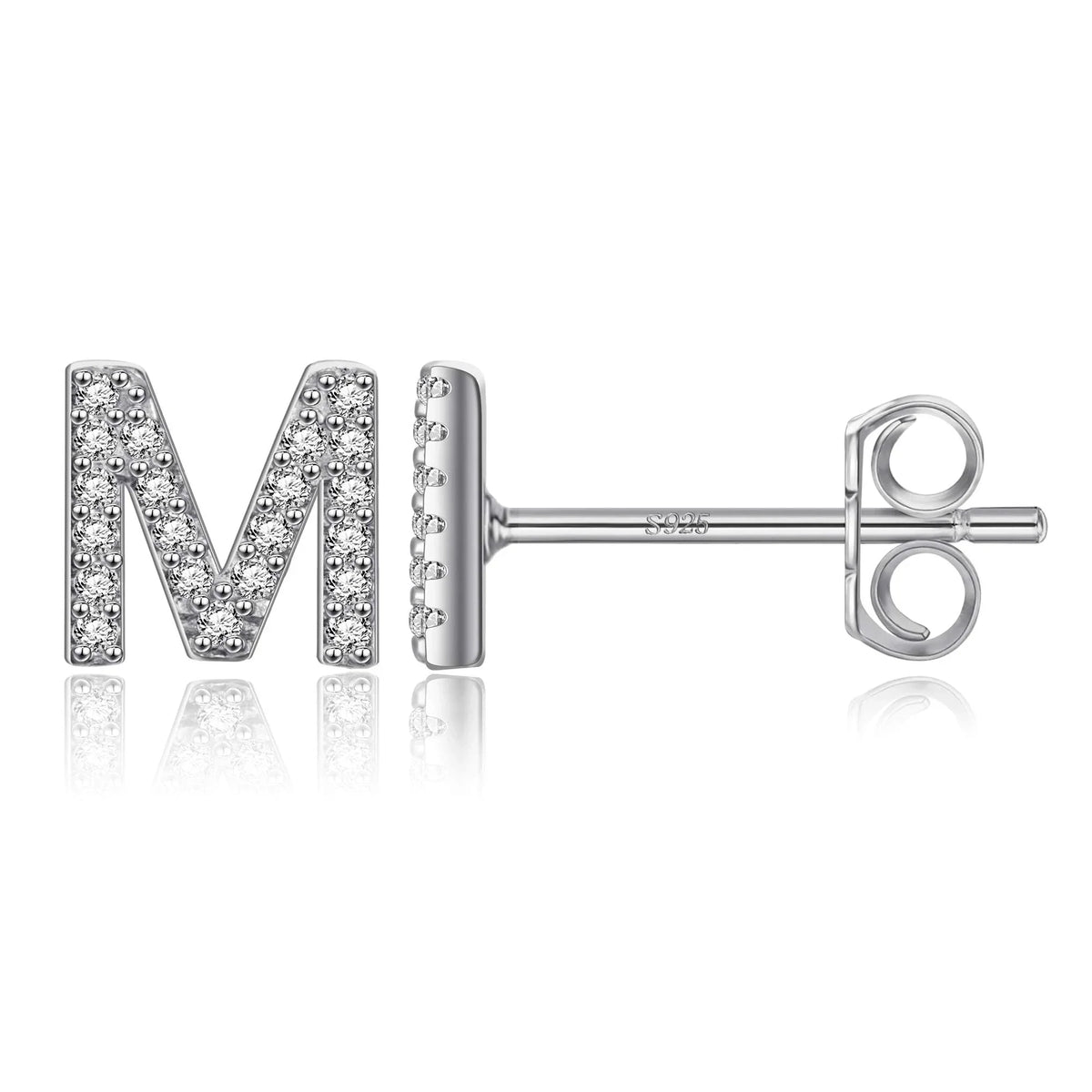 Pendientes inicial - letra 
