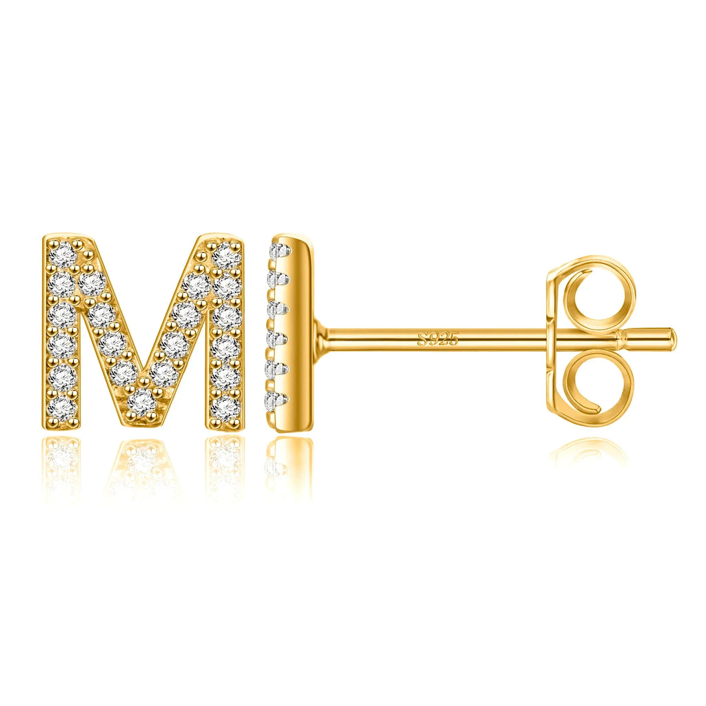 Pendientes inicial - letra 