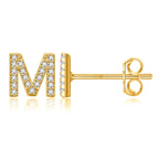 Pendientes inicial - letra 