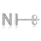Pendientes inicial - letra 