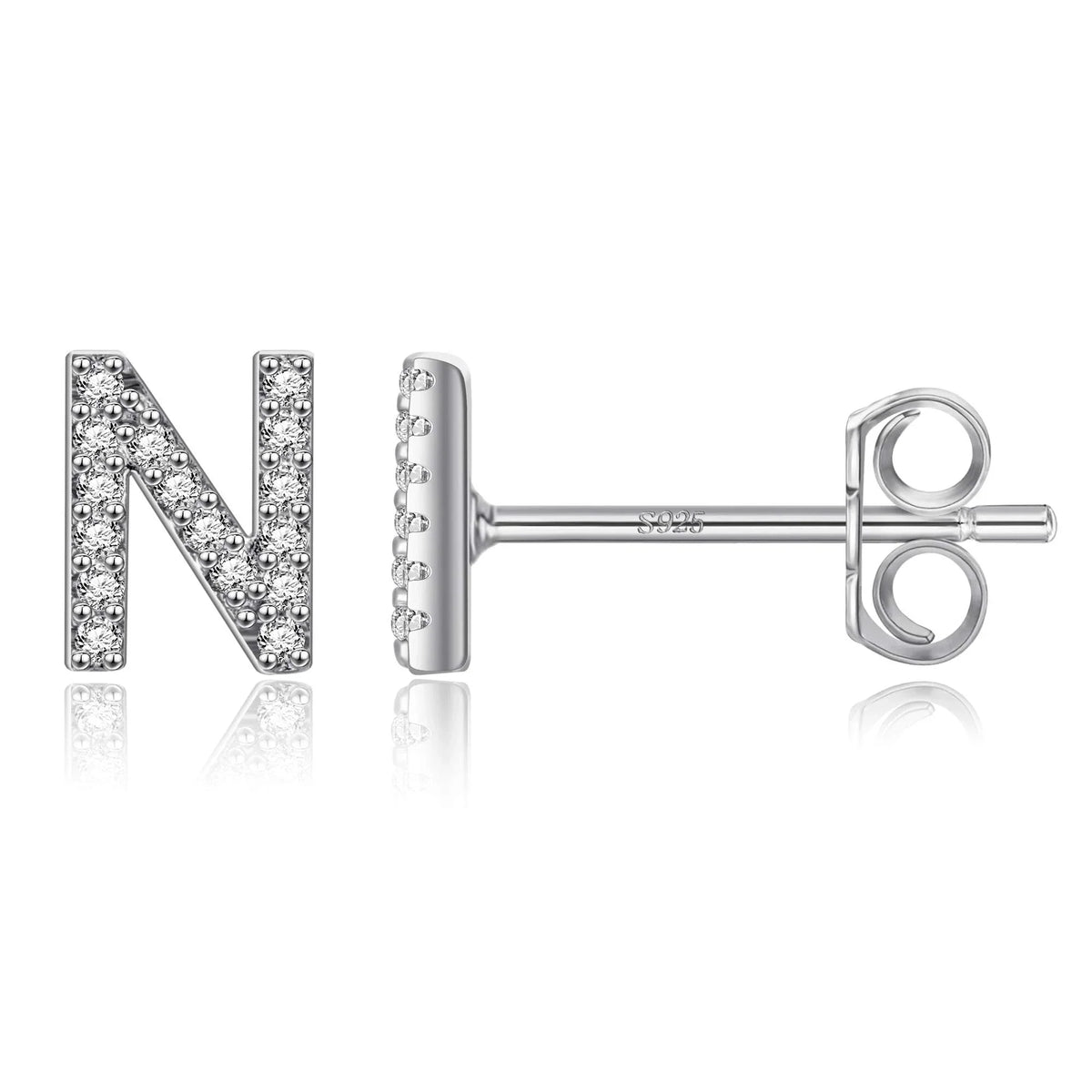 Pendientes inicial - letra 