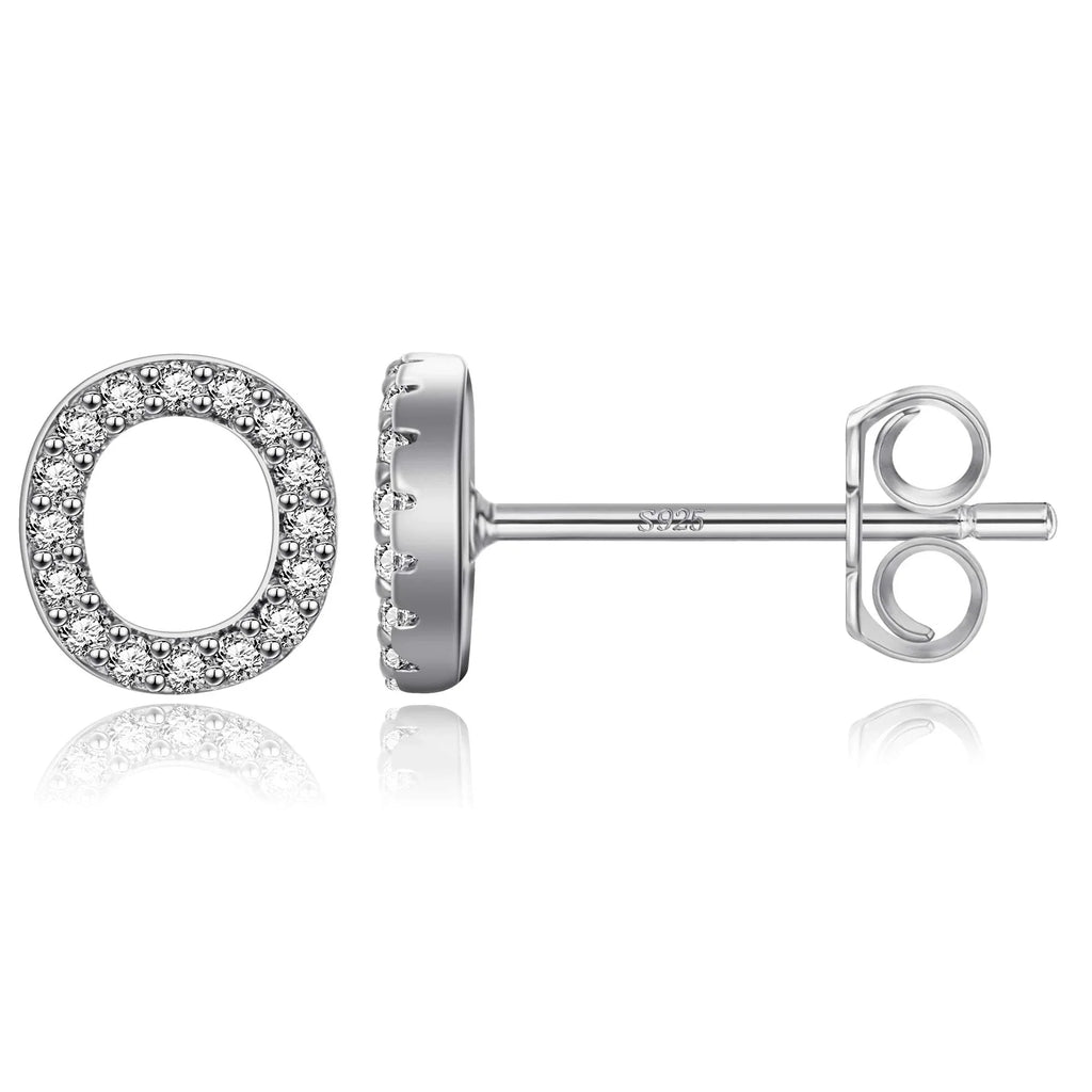 Pendientes inicial - letra 