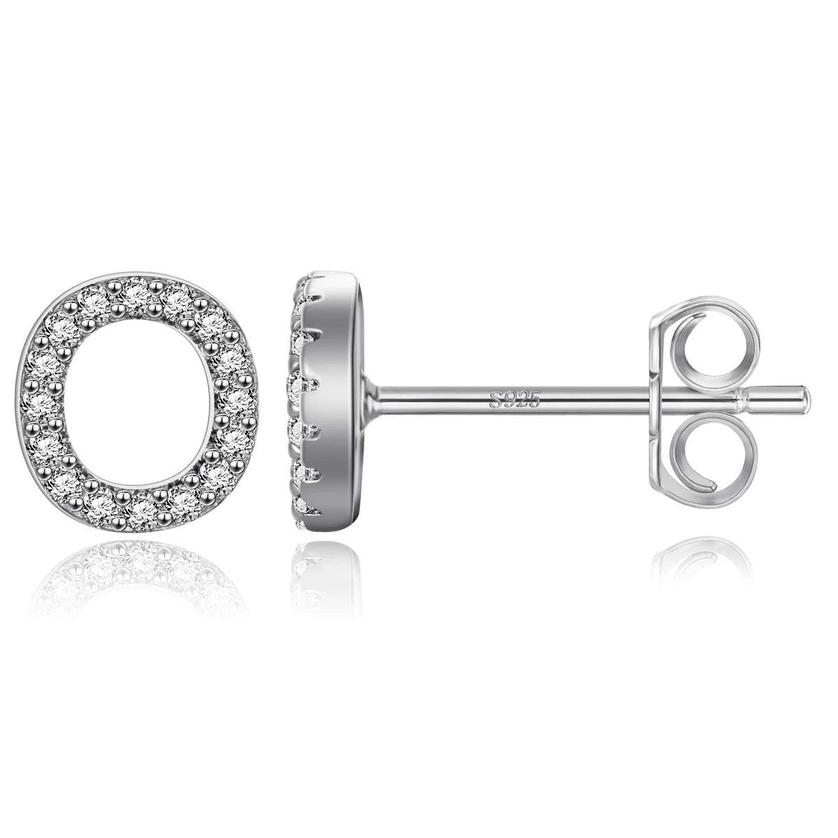 Pendientes inicial - letra 
