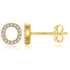 Pendientes inicial - letra 