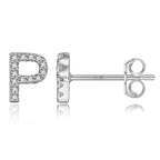 Pendientes inicial - letra 