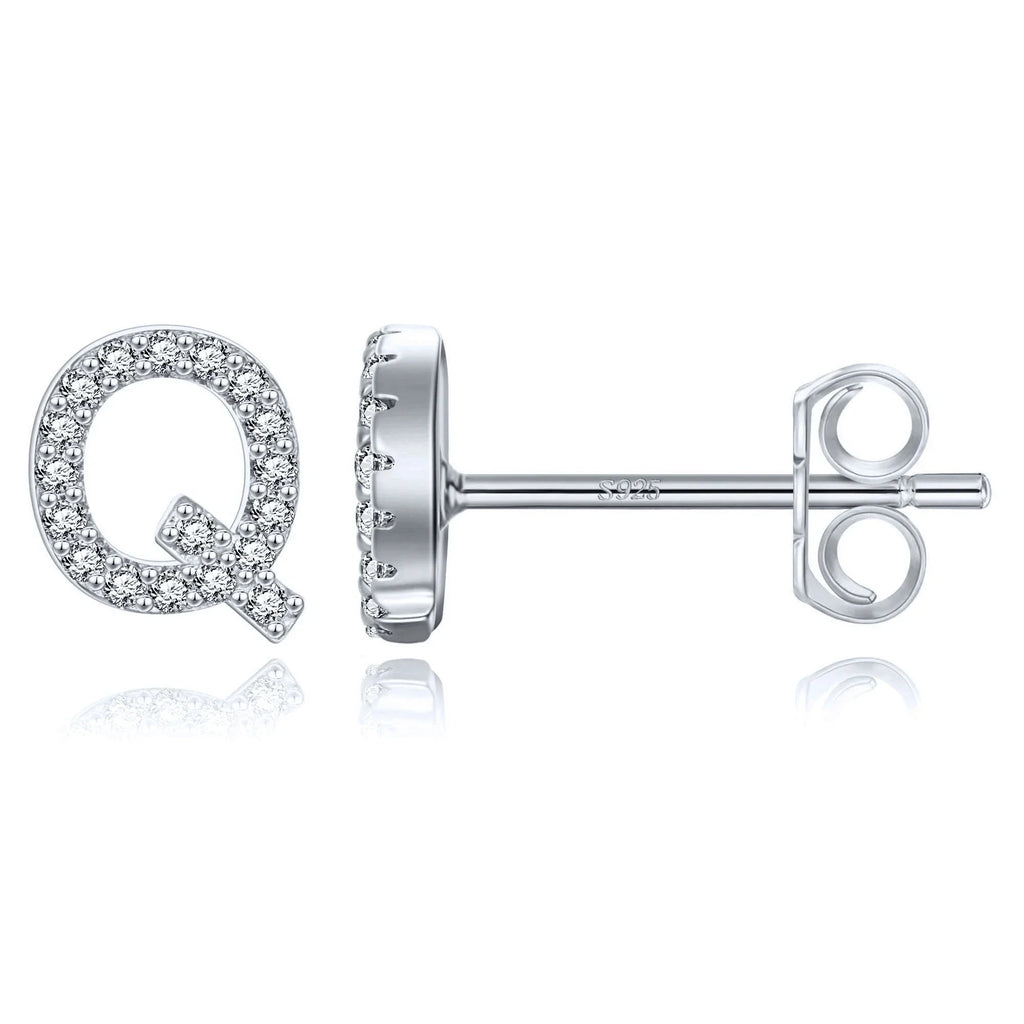 Pendientes inicial - letra 