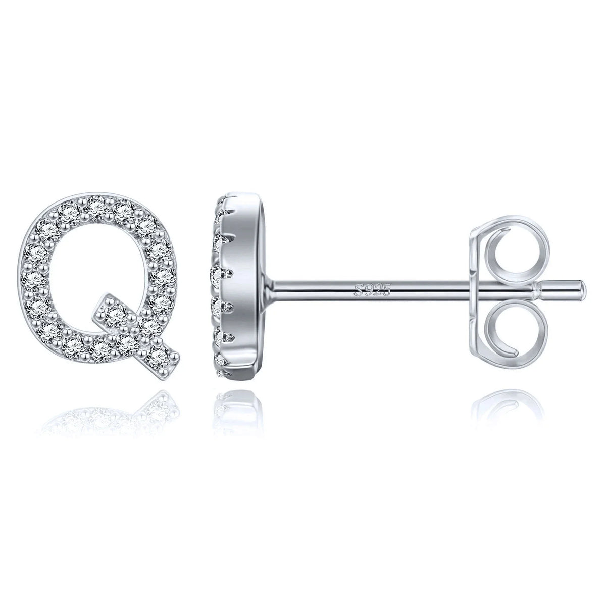 Pendientes inicial - letra 