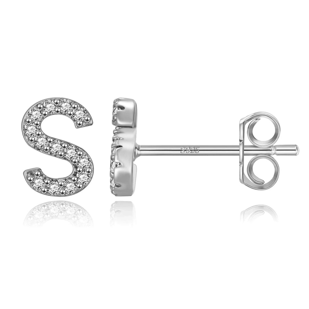 Pendientes inicial - letra 