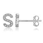 Pendientes inicial - letra 