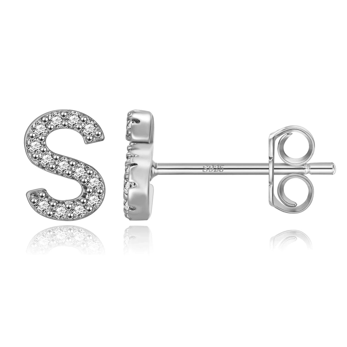 Pendientes inicial - letra 