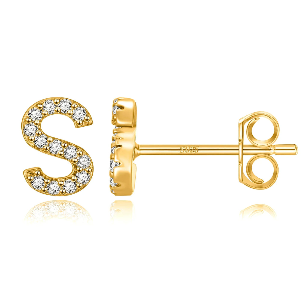 Pendientes inicial - letra 