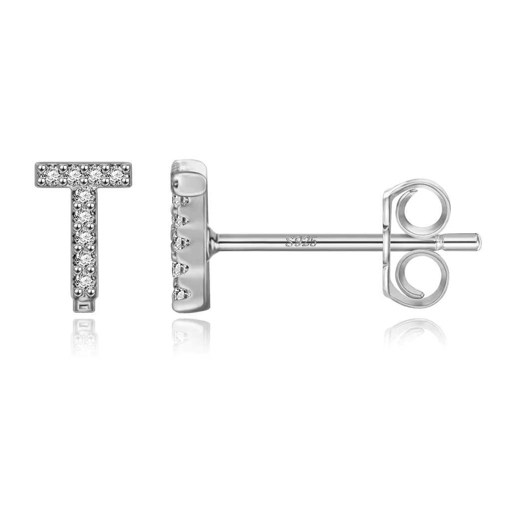 Pendientes inicial - letra 