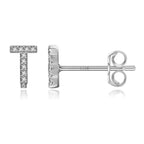 Pendientes inicial - letra 
