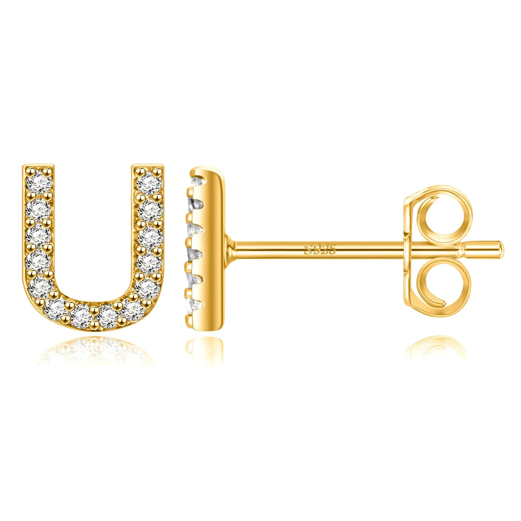Pendientes inicial - letra 