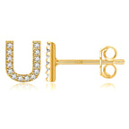 Pendientes inicial - letra 