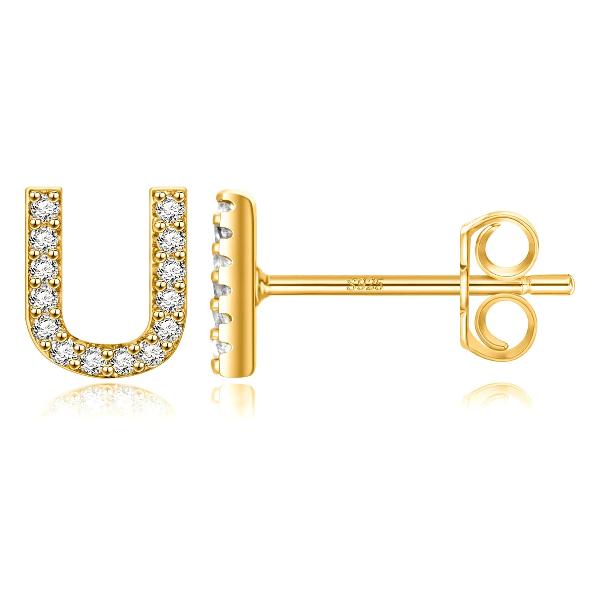 Pendientes inicial - letra 