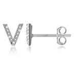 Pendientes inicial - letra 