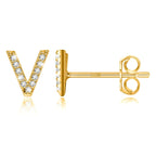 Pendientes inicial - letra 