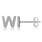 Pendientes inicial - letra 