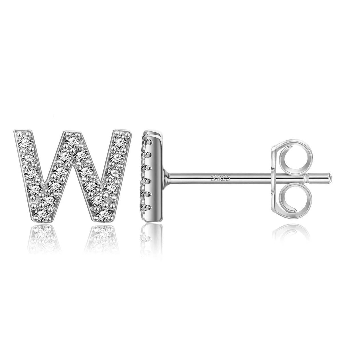 Pendientes inicial - letra 