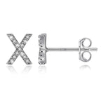 Pendientes inicial - letra 