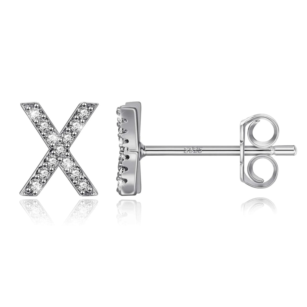 Pendientes inicial - letra 