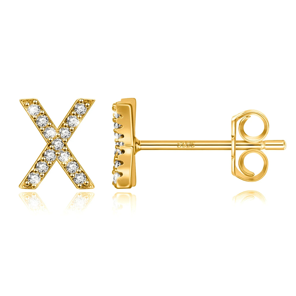 Pendientes inicial - letra 