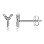 Pendientes inicial - letra 