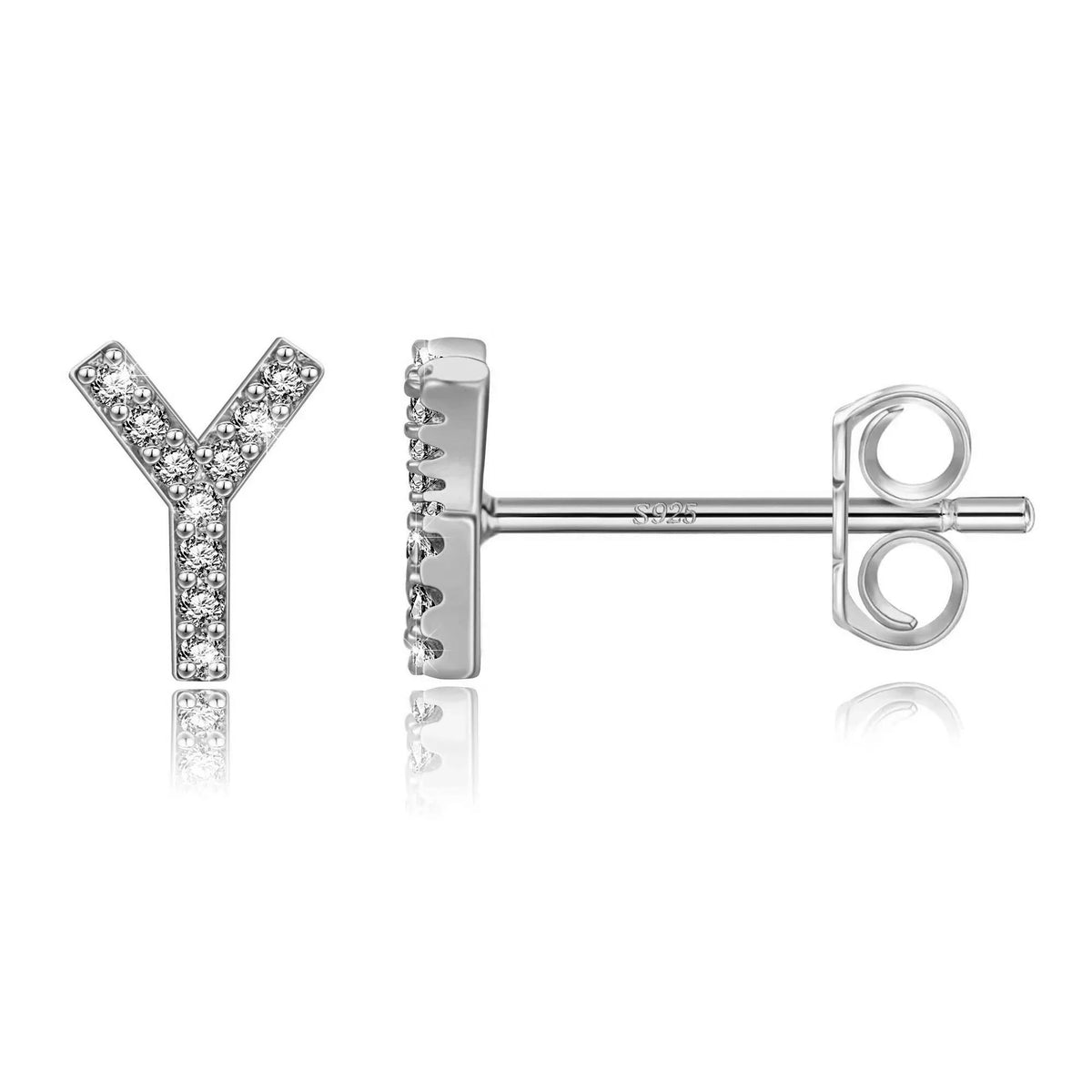Pendientes inicial - letra 