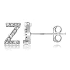 Pendientes inicial - letra 