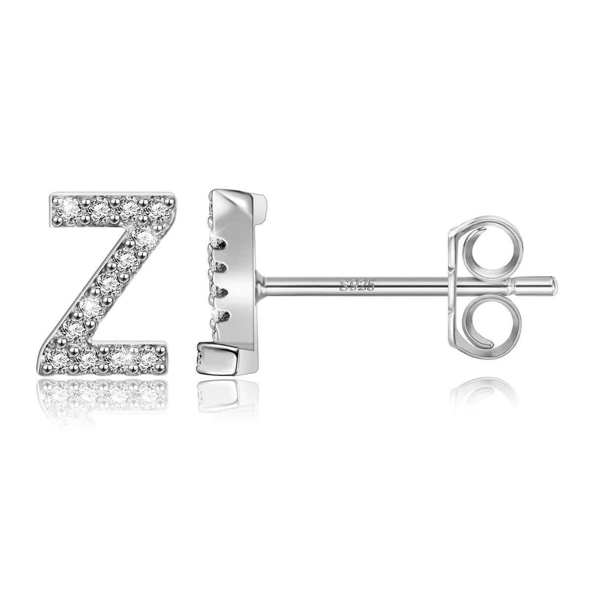 Pendientes inicial - letra 