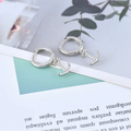 Anchor Drop Earrings