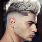 Pendientes Rúnicos Vikingos para Hombre y Mujer Nórdicos plateados