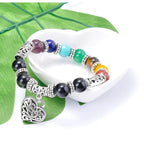 Pulsera de 7 Chakras de Purificación