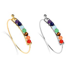 Pulsera 7 Chakras Mujer