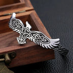 Bracelet Aigle Gourmette Argent