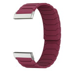 Magnetic watch band for Fitbit Versa 3, Versa 4, Sense 1 and Sense 2