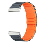 Magnetic watch band for Fitbit Versa 3, Versa 4, Sense 1 and Sense 2