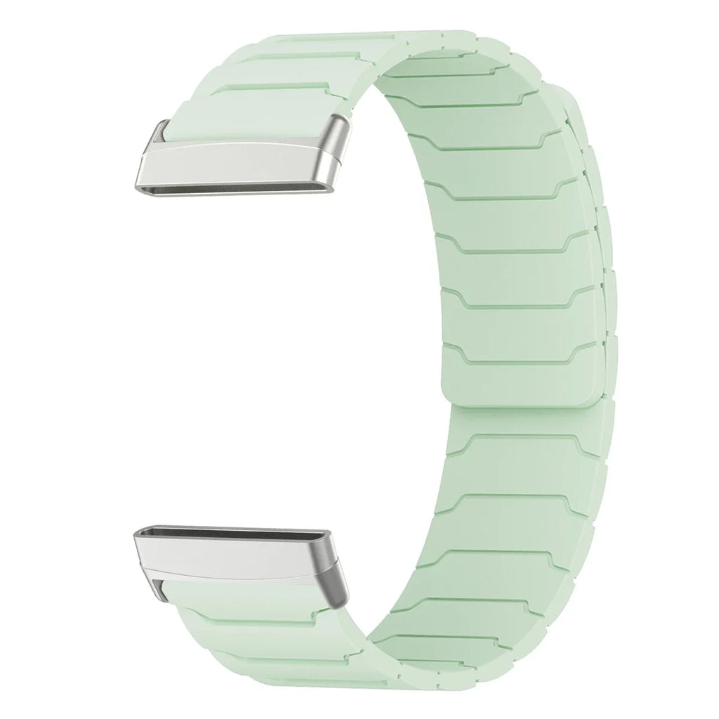 Magnetic watch band for Fitbit Versa 3, Versa 4, Sense 1 and Sense 2