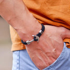 Bracelet ancre 