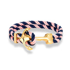 Men's anchor bracelet