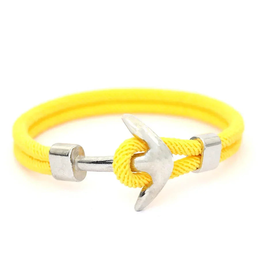Pulsera ancla 