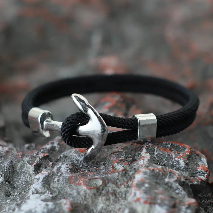 Pulsera ancla 