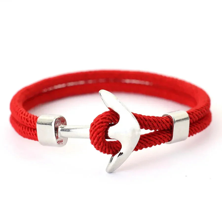 Pulsera ancla 