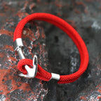 Pulsera ancla 