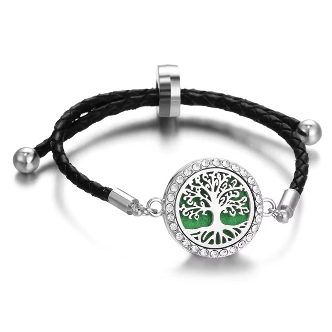 Pulsera de Cordón Árbol de la Vida
