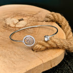 Bracelet Arbre de Vie Or - Argent - Cuivre