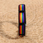 Bracelet arc-en-ciel homme ou femme