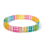 Pulsera arcoíris 
